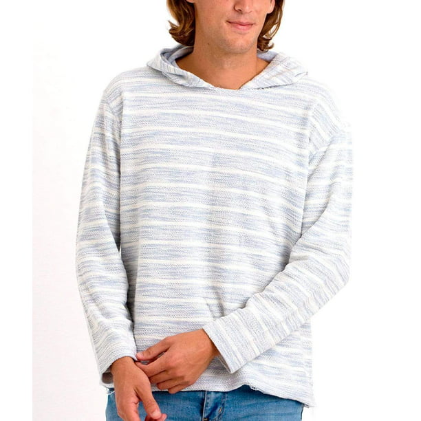 Nayked Apparel Mens Vintage French Terry Pullover 